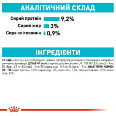 Вологий корм для дорослих котів ROYAL CANIN URINARY CARE 85 г x 12 шт